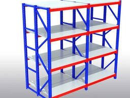 Стеллажи металлические в бресте