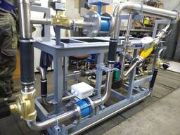 Стенд для проверки системы охлаждения ДВС