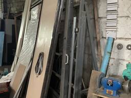 Стенд для сборки стеклопакетов