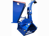 Stiler BX-62 Измельчитель древесины - фото 1