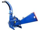 Stiler BX-62 Измельчитель древесины - фото 2