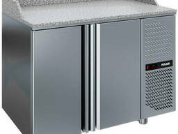 Стол для пиццы Polair TM2GNpizza-G