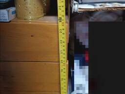 Стол компьютерный письменный 1055х580х725 высота