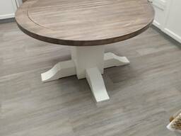 Стол массив дуба раздвижной