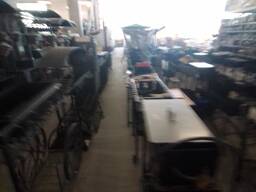 Стол разделочный металл