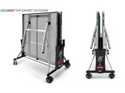 Стол теннисный Start Line Top Expert 6 Всепогодный (Зеленый)