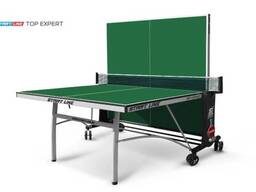 Стол теннисный Start Line Top Expert (Зеленый)