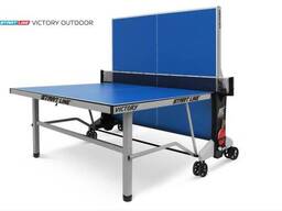 Стол теннисный Start Line Victory 6 (Синий)