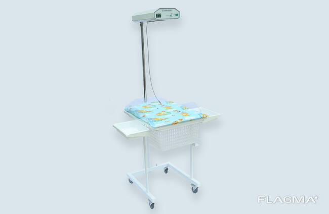 Стол для новорожденных с подогревом