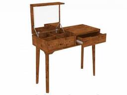 Стол туалетный с зеркалом "Доната 8" Ф-137.8