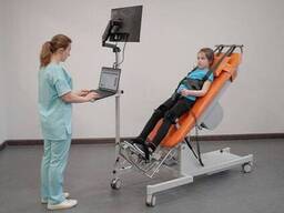 Стол-вертикализатор роботизированный С1 для детей