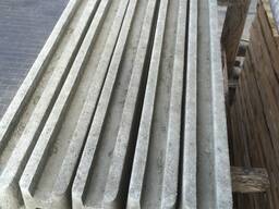 Столб железобетонный на три плиты