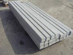 Столбы для сетки - рабицы и др. материалов