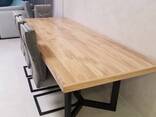 Столешница из дуба - фото 2