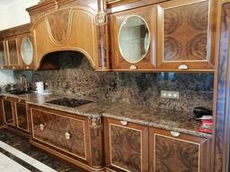 Столешницы из камня