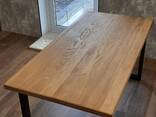 Столешницы из массива Дуба или Ясеня - фото 1