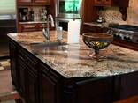 Столешницы из гранита - фото 2