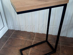 Изготовление столика для ноутбука в стиле LOFT (лофт)