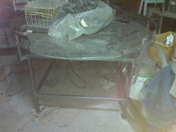 Стол из Нержавейки б/у