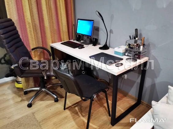 Столы в стиле лофт