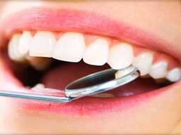 Стоматология в Бресте - Здравея: пломбирование зубов