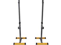 Стойка для штанги с подстраховкой DFC Y-GYM TF-56