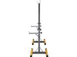 Стойка для штанги с подстраховкой DFC Y-GYM TF-56 - фото 1