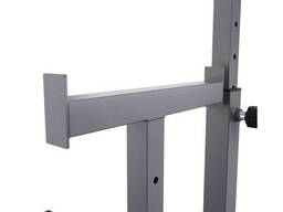 Стойка для штанги с подстраховкой DFC Y-GYM TF-62