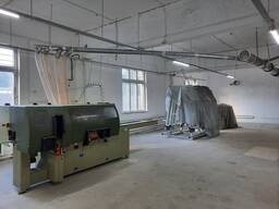 Строгальный станок SCM Compact 23