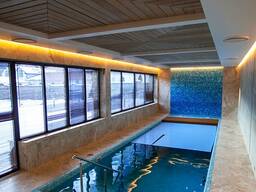 Строительство бассейна