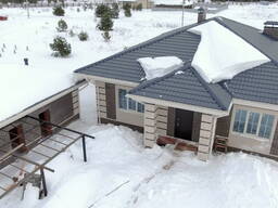 Строительство дома под ключ