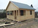 Строительство дома под ключ - фото 1