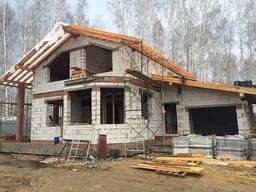 Строительство дома под ключ Несвиж
