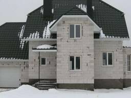 Строительство домов, котеджей, дач. Строительство Смолевичи
