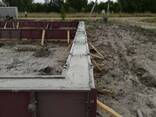 Строительство домов-квартир под ключ, Фундаменты, Утепление фасадов, Кровельные работы - фото 2
