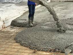 Строительство фундамента. Устройство фундамента в Минске