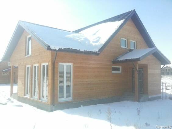 Строительство каркасных домов