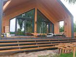 Строительство каркасных домов , бань из бруса под ключ - фото 2