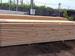 Стропила 6м 50х150 3.5 куб