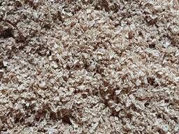 Стружка (опилки) ольха