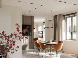 Студия дизайна интерьеров - LISA DESIGN