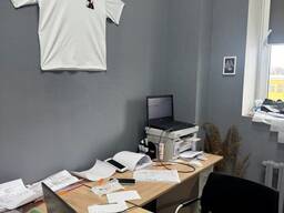 Студия вышивки и печати на одежде у м. Я. Коласа