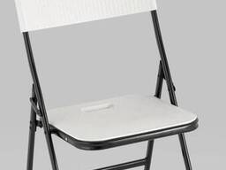 Стул складной банкетный Super LITE N белый