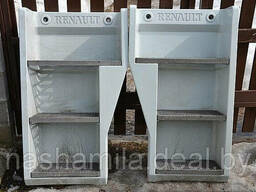 Ступеньки кабины Renault magnum