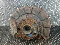 Кулак поворотный прав Volkswagen Caddy