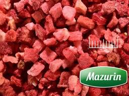 Сублимированные ягоды