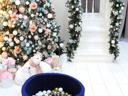 Сухой бассейн Perfetto Sport PS-525 (Notte)