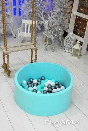 Сухой бассейн Perfetto Sport PS-526 (Mare)