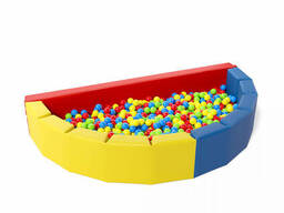 Сухой бассейн Romana Ломтик ДМФ-МК-12.47.01