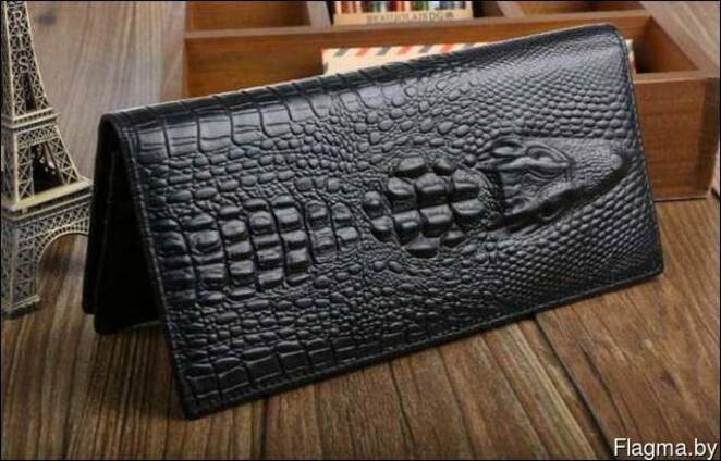 Сумка-клатч Baellerry Alligator
